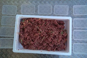 DIY Raw Dog Food