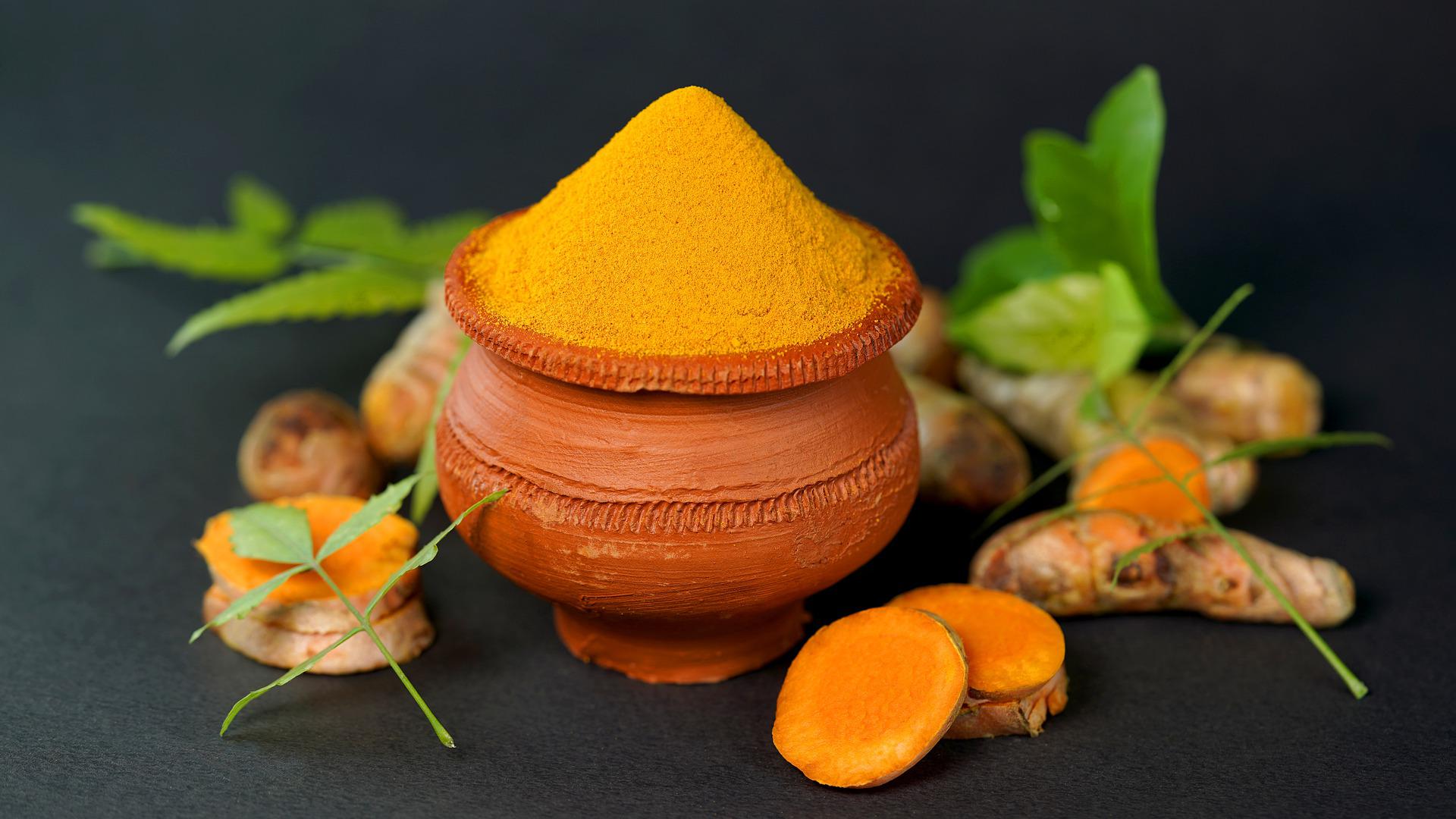 Turmeric for dogs