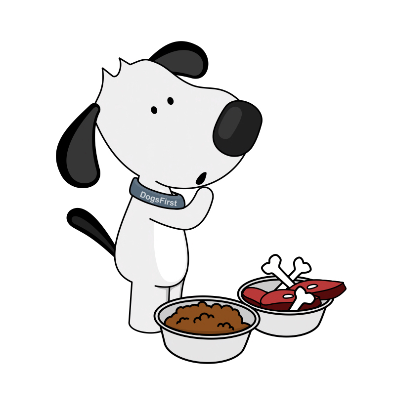 Fresh, good-quality protein for dogs with kidney disease