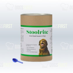 StoolRite for anal gland issues in dogs