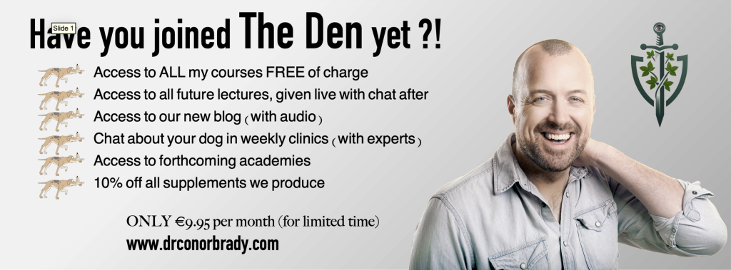 Join the den