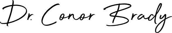 conor signature
