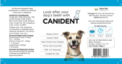 Canident label